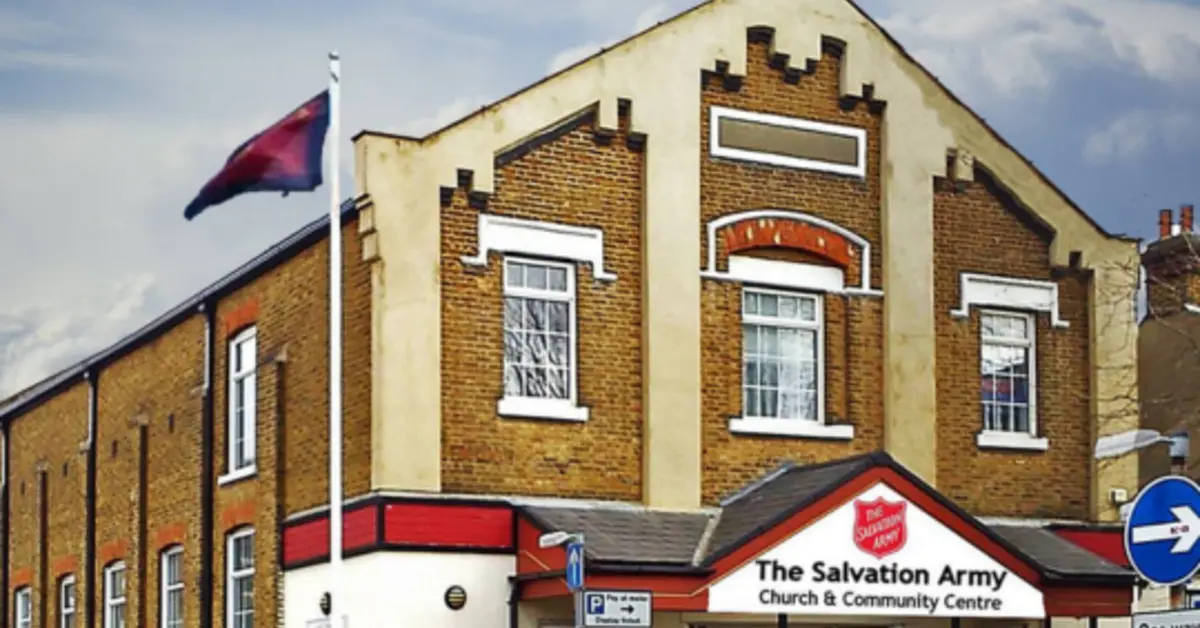 Salvation Army Southend launches Health Hub | The Salvation Army